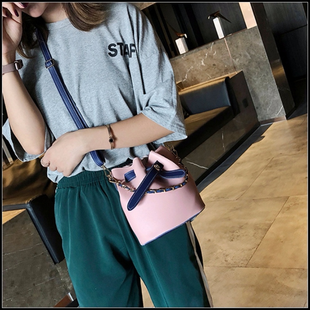 NEW AURORA 2pcs Bucket Bag Set - Picture 5 of 8